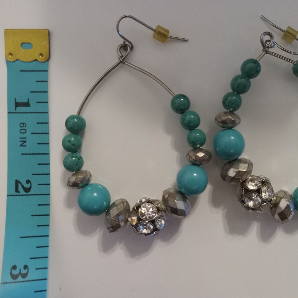 VINTAGE EARRINGS - Picture 5 of 6